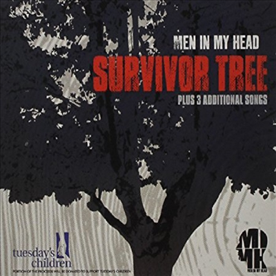 Men In My Head - Survivor Tree (CD)