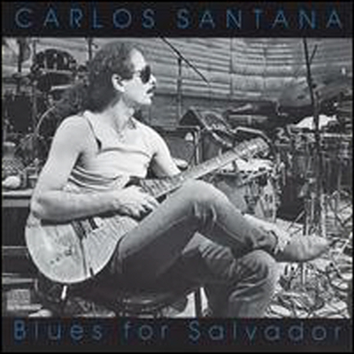 Carlos Santana - Blues For Salvador (CD)