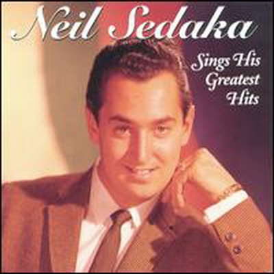 Neil Sedaka - Sings His Greatest Hits (CD)