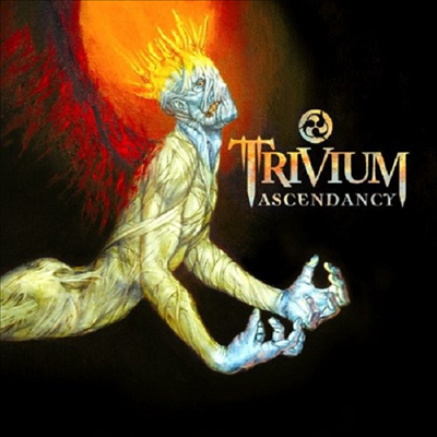 Trivium - Ascendancy (일본반)(CD)