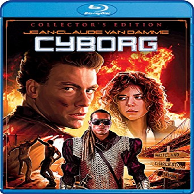 Cyborg (사이보그)(한글무자막)(Blu-ray)