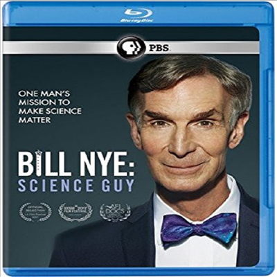 Bill Nye: Science Guy (빌 나이)(한글무자막)(Blu-ray)