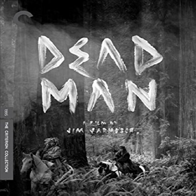 Criterion Collection: Dead Man (데드 맨)(한글무자막)(Blu-ray)