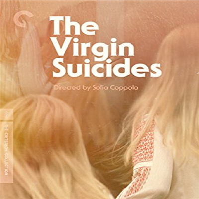 Criterion Collection: The Virgin Suicides (처녀 자살 소동)(한글무자막)(Blu-ray)