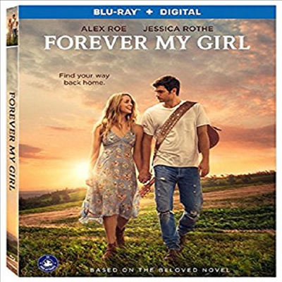 Forever My Girl (포에버 마이 걸)(한글무자막)(Blu-ray)