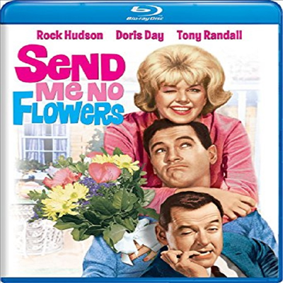 Send Me No Flowers (센드 미 노 플라워스)(한글무자막)(Blu-ray)