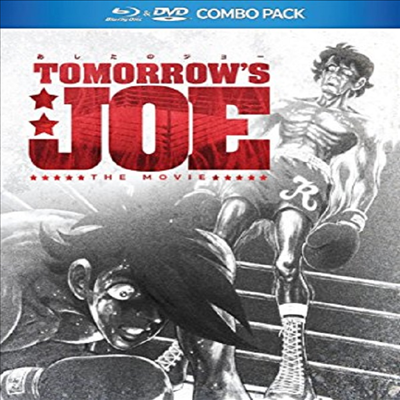 Tomorrow's Joe (내일의 죠)(한글무자막)(Blu-ray)