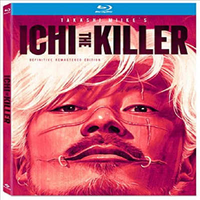 Ichi The Killer (이치 더 킬러)(한글무자막)(Blu-ray)