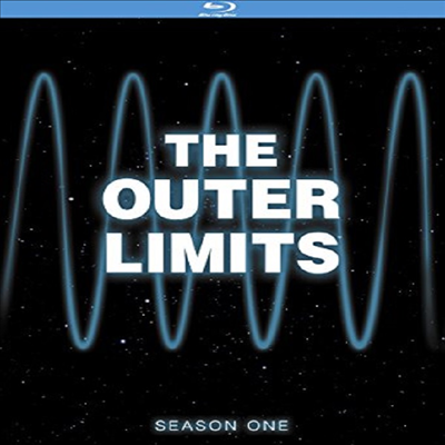 The Outer Limits : Season 1 (제 3의 눈 시즌 1)(한글무자막)(Blu-ray)