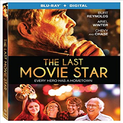 The Last Movie Star (더 라스트 무비 스타)(한글무자막)(Blu-ray)