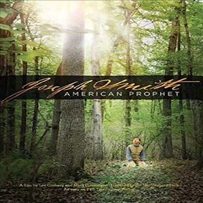 Joseph Smith American Prophet (조셉 스미스 아메리칸 프라핏)(한글무자막)(Blu-ray)