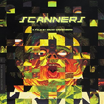 Criterion Collection: Scanners (스캐너스)(한글무자막)(Blu-ray)