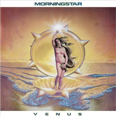 Morningstar - Venus (Remastered)(Collector's Edition)(CD)