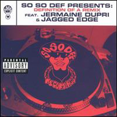 Various Artists - So So Def: Definition of a Remix