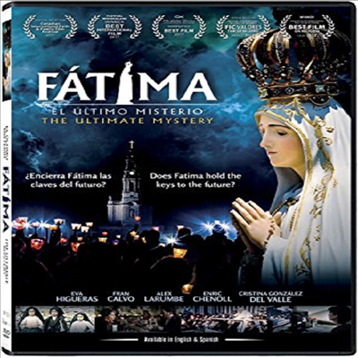 Fatima: Ulitmate Mystery (파티마)(지역코드1)(한글무자막)(DVD)