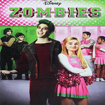 Zombies (좀비스)(지역코드1)(한글무자막)(DVD)