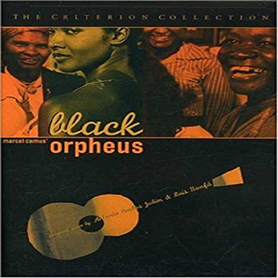 Criterion Coll: Black Orpheus (흑인 오르페)(지역코드1)(한글무자막)(DVD)