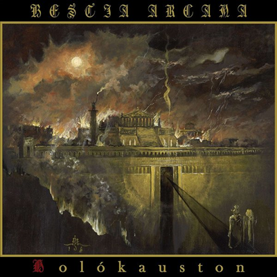 Bestia Arcana - Holokauston (CD)