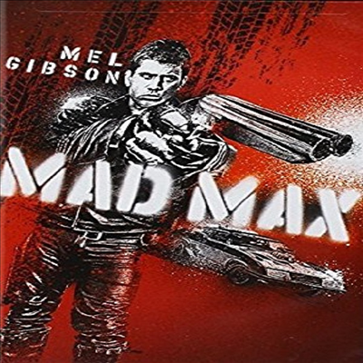 Mad Max (매드맥스)(지역코드1)(한글무자막)(DVD)