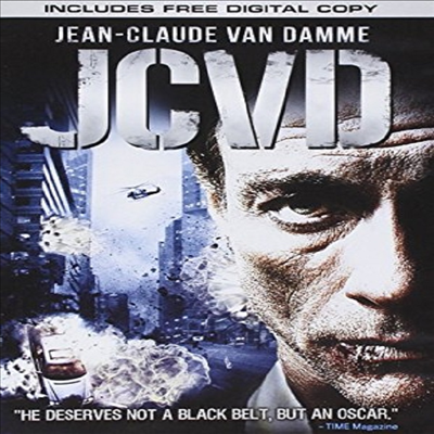 JCVD (장 클로드 반담)(지역코드1)(한글무자막)(DVD)