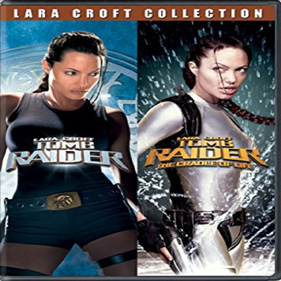 Lara Croft: Tomb Raider 1.2 (툼레이더 1.2)(지역코드1)(한글무자막)(DVD)