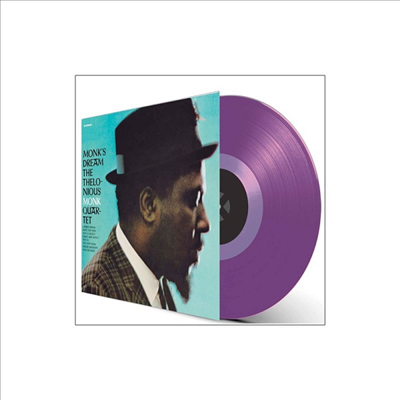 Thelonious Monk Quartet - Monk&#39;s Dream (Ltd. Ed)(Purple Vinyl)(180G)(LP)
