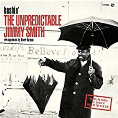 Jimmy Smith - Bashin' - The Unpredictable Jimmy Smith (Bonus Tracks)(Remastered)(180G)(LP)