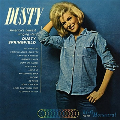 Dusty Springfield - Dusty (180G)(LP)
