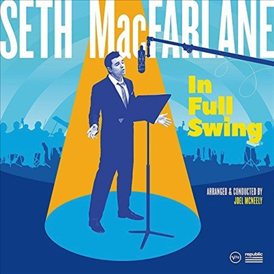 Seth Macfarlane - In Full Swing (Vinyl)(2LP)