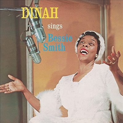 Dinah Washington - Sings Bessie Smith (Remastered)(Bonus Track)(180G)(LP)