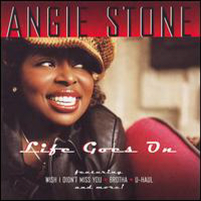 Angie Stone - Life Goes On