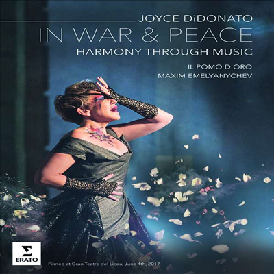 전쟁과 평화 - 음악을 통한 화합 (In War &amp; Peace - Harmony Through Music) (한글무자막)(DVD) (2018) - Joyce DiDonato