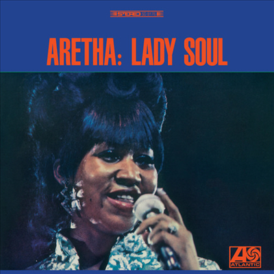 Aretha Franklin - Lady Soul (Bonus Tracks)(180G)(LP)