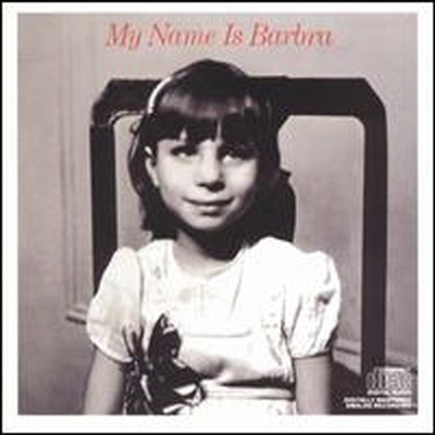 Barbra Streisand - My Name Is Barbra (CD)