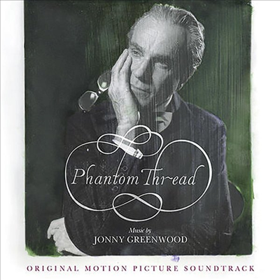 Jonny Greenwood - Phantom Thread (팬텀 스레드)(O.S.T.)(Gatefold Cover)(2LP)