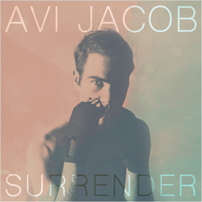 Avi Jacob - Surrender (EP)(CD)