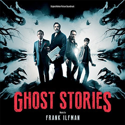 Frank Ilfman - Ghost Stories (귀신 이야기) (Soundtrack)(CD)