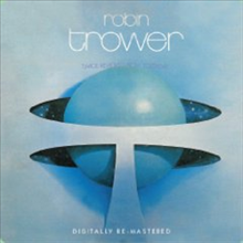 [미국 초판 LP] Robin Trower - Twice Removed from Yesterday