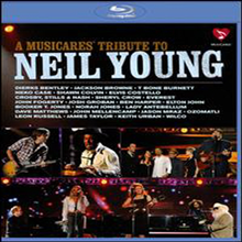 Musiccares Tribute To Neil Young - MusiCares Tribute to Neil Young (Blu-ray) (2011)