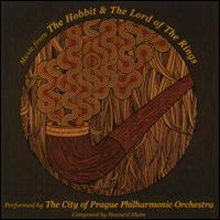 Howard Shore/City of Prague Philharmonic Orchestra - Music From The Hobbit &ampampamp The Lord Of The Ring (호빗과 반지의 제왕) (Score)