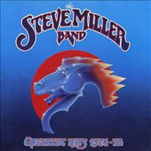 Steve Miller Band - Greatest Hits 1974-78 (Ecopack)