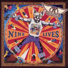 Aerosmith - Nine Lives