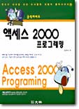 액세스 2000 프로그래밍