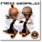 클론 (Clon) 4집 - New World