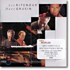 Dave Grusin &amp; Lee Ritenour - Two Worlds