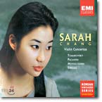 Korean Virtuoso Series - 장영주(Sarah Chang)