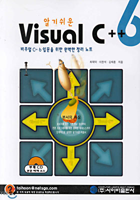 알기쉬운 Visual C++ 6