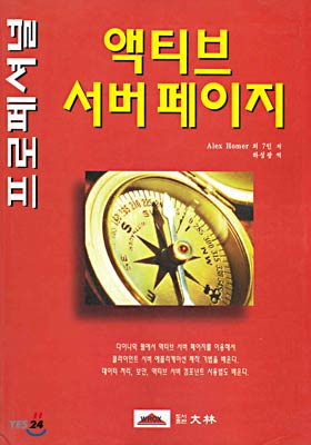 프로페셔널 액티브 서버 페이지