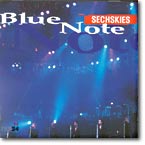 젝스키스 (Sechskies) - Blue Note