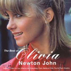 Olivia Newton John - The Best Of Olivia Newton John